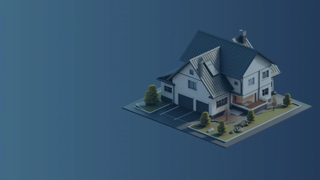 Toiture & volumes supérieurs