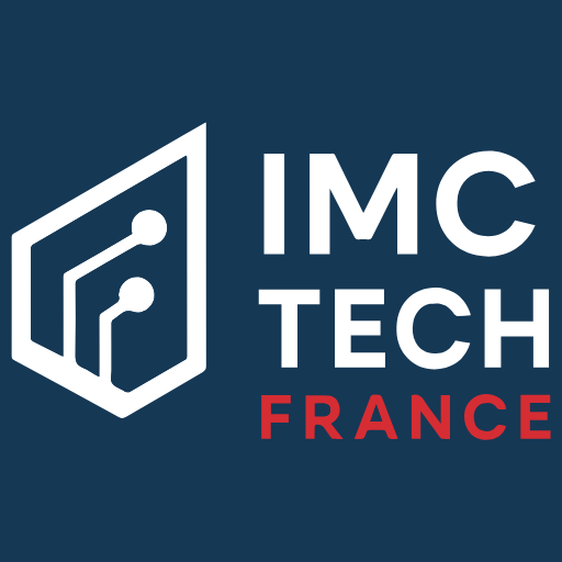 Logo IMC TECH FRANCE